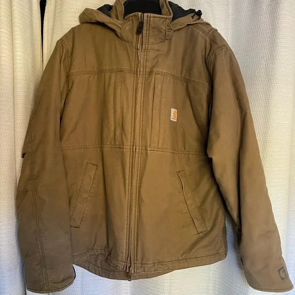 Full swing Carharrt jacket in EUC - Picture 2 of 5